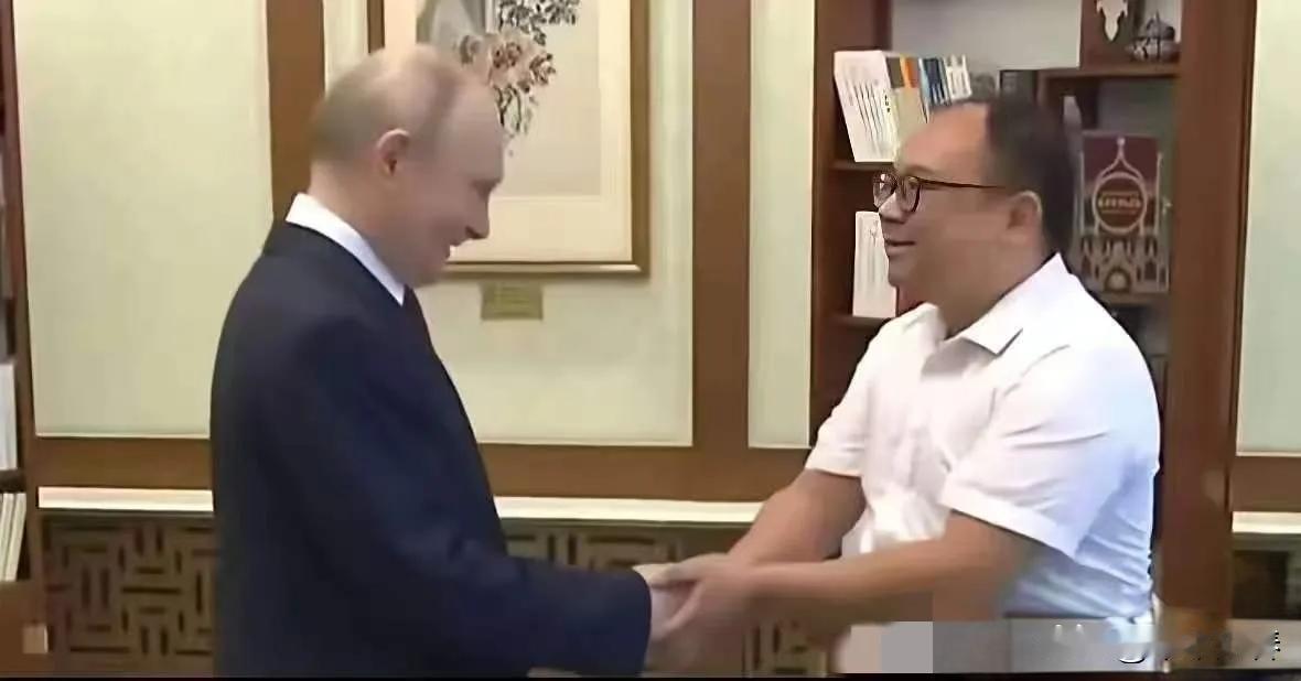 看到普京总统与彭湃见面的视频，好奇查了下俄联邦总统奖学金，不查不知道，查完后都惊