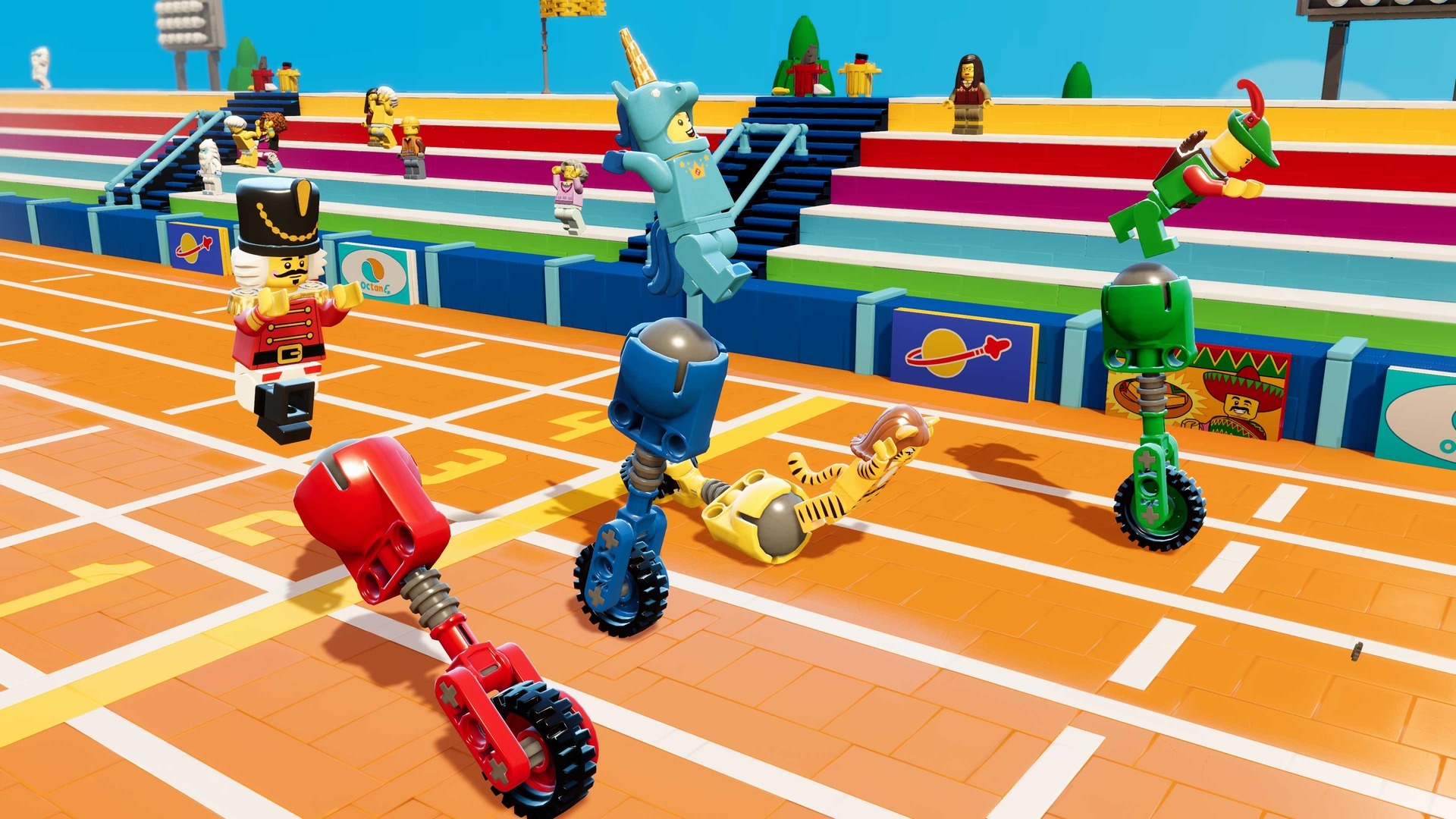 《乐高派对 LEGO Party》Switch 2 版 7 月 31 日发售，相