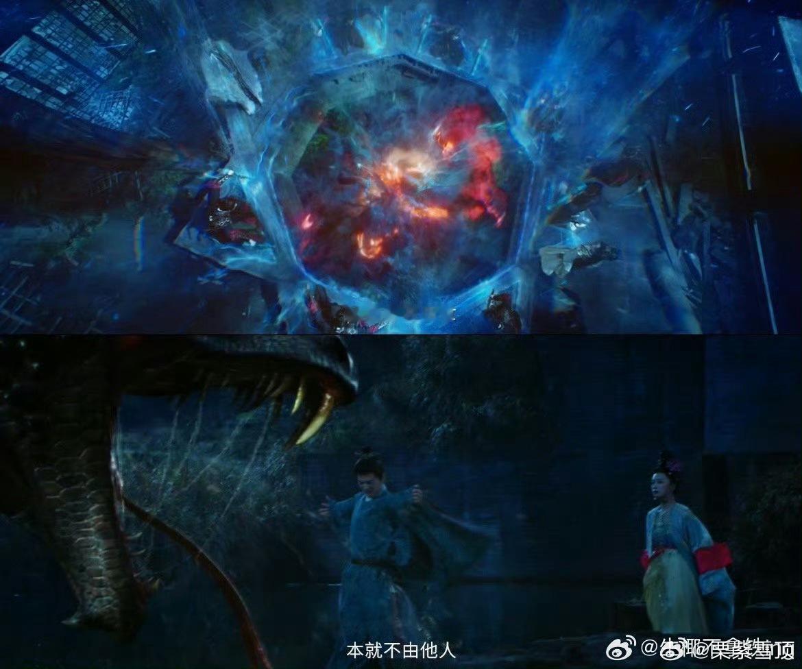 子夜归终极预告秒了子夜归众生奇谭预告 救命！许凯田曦薇双A对抗也太带感了！《子夜