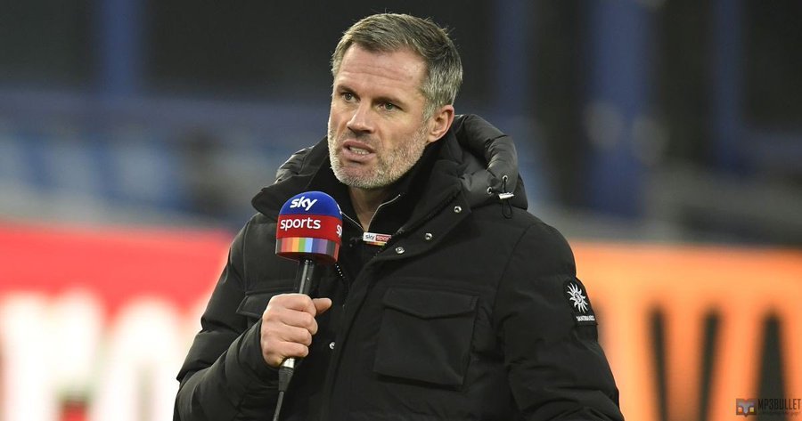 卡拉格谈主裁判斯图尔特·阿特韦尔的判罚作为前利物浦球员，尽管我非常不喜欢曼联这家