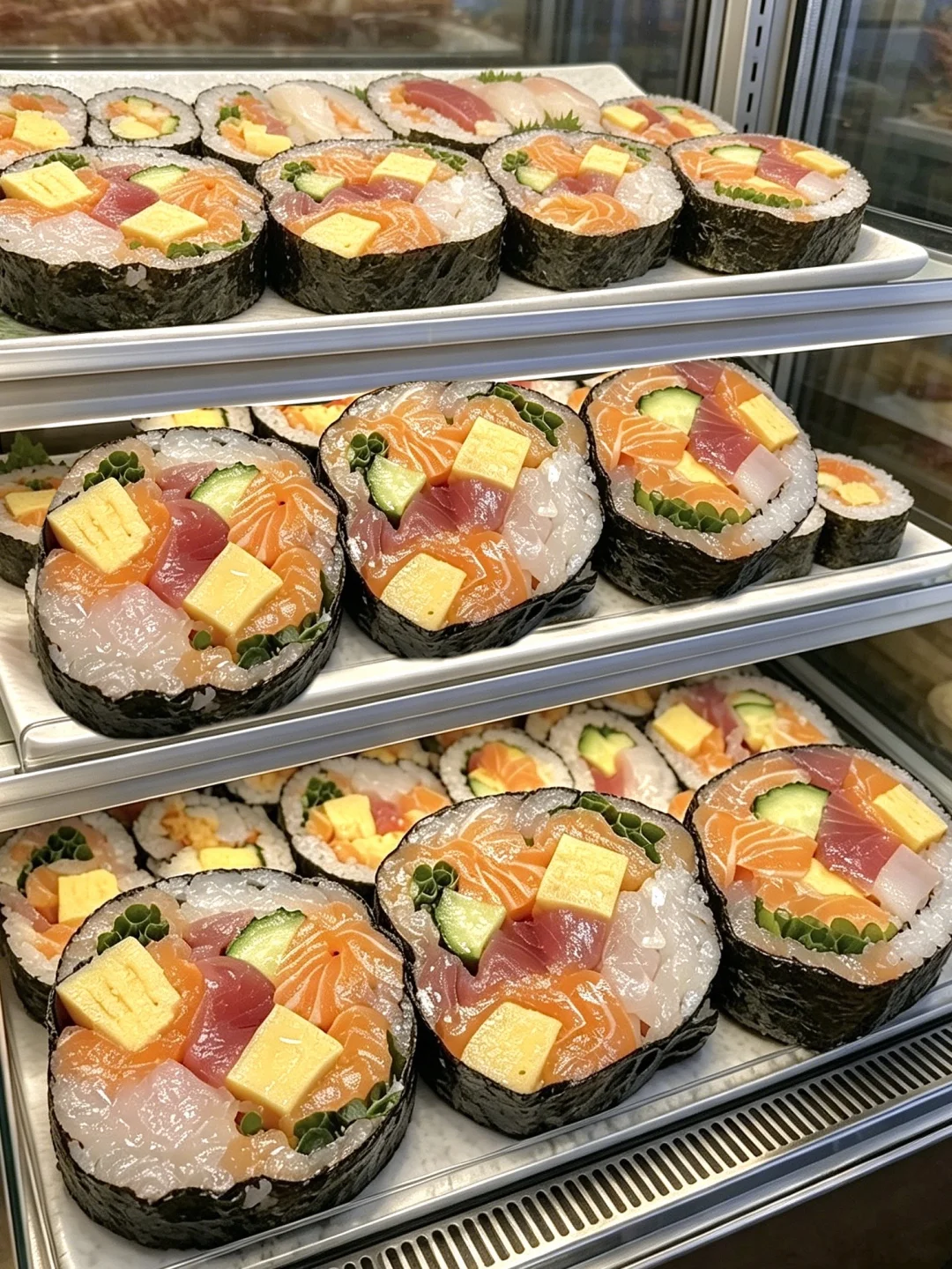 宁波首家！！拜见无米寿司大王🍣！！！！！