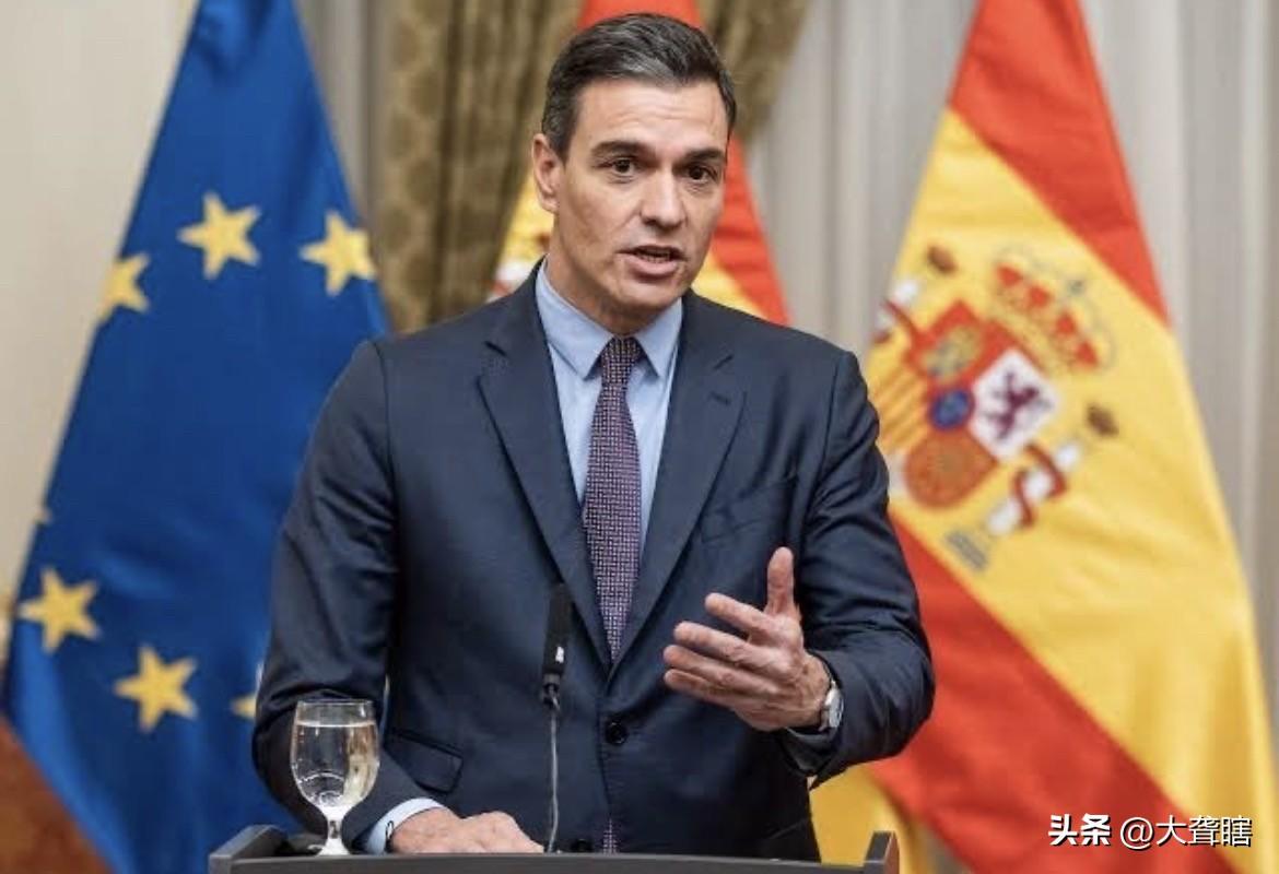 无惧美国施压，西班牙决定召回驻以色列大使！
由于与以色列在加沙问题的立场不同问题