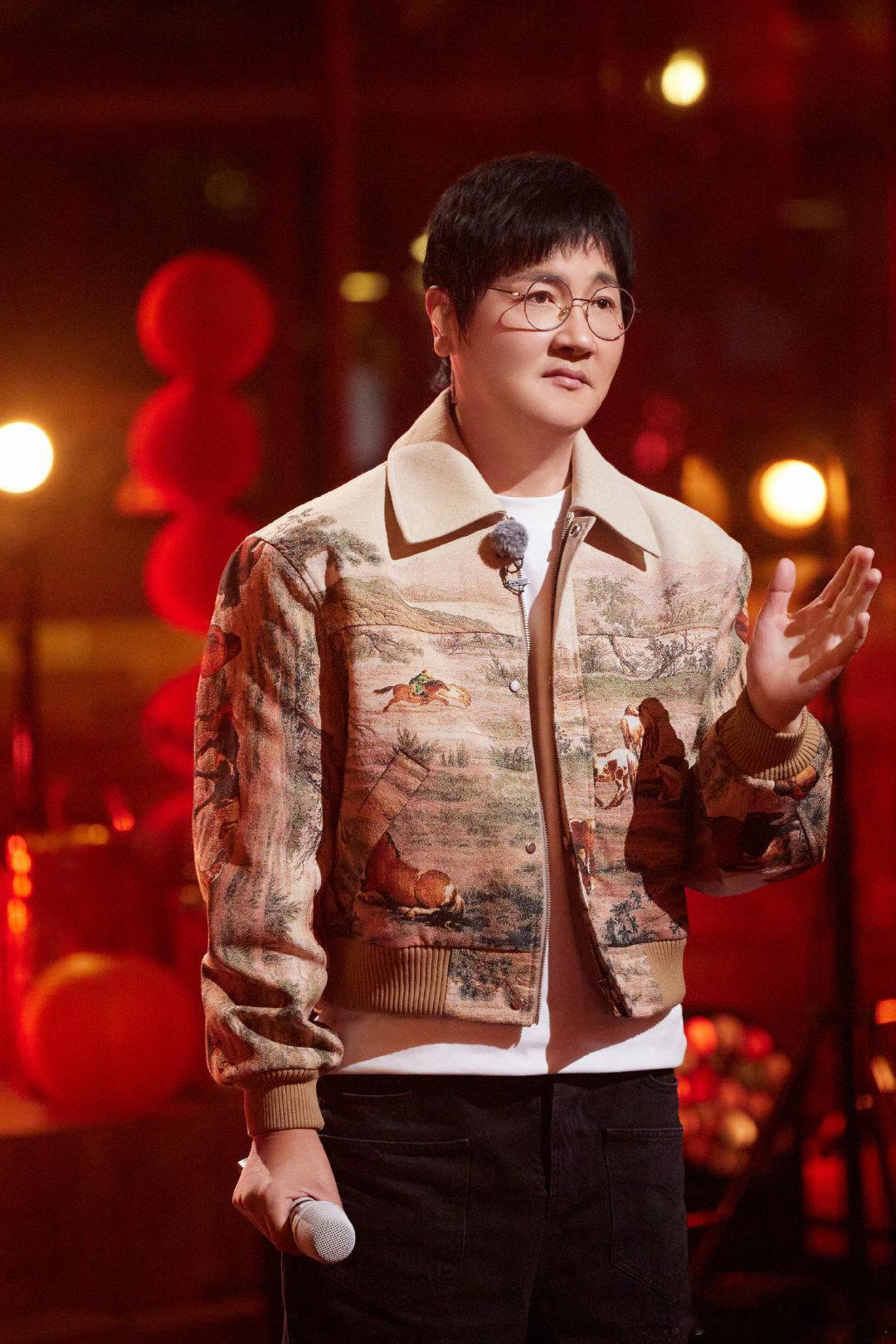 破圈预警！孙楠回归声生不息 既能飙高音也能诉柔情，风格切换自如🌟声生不息孙楠