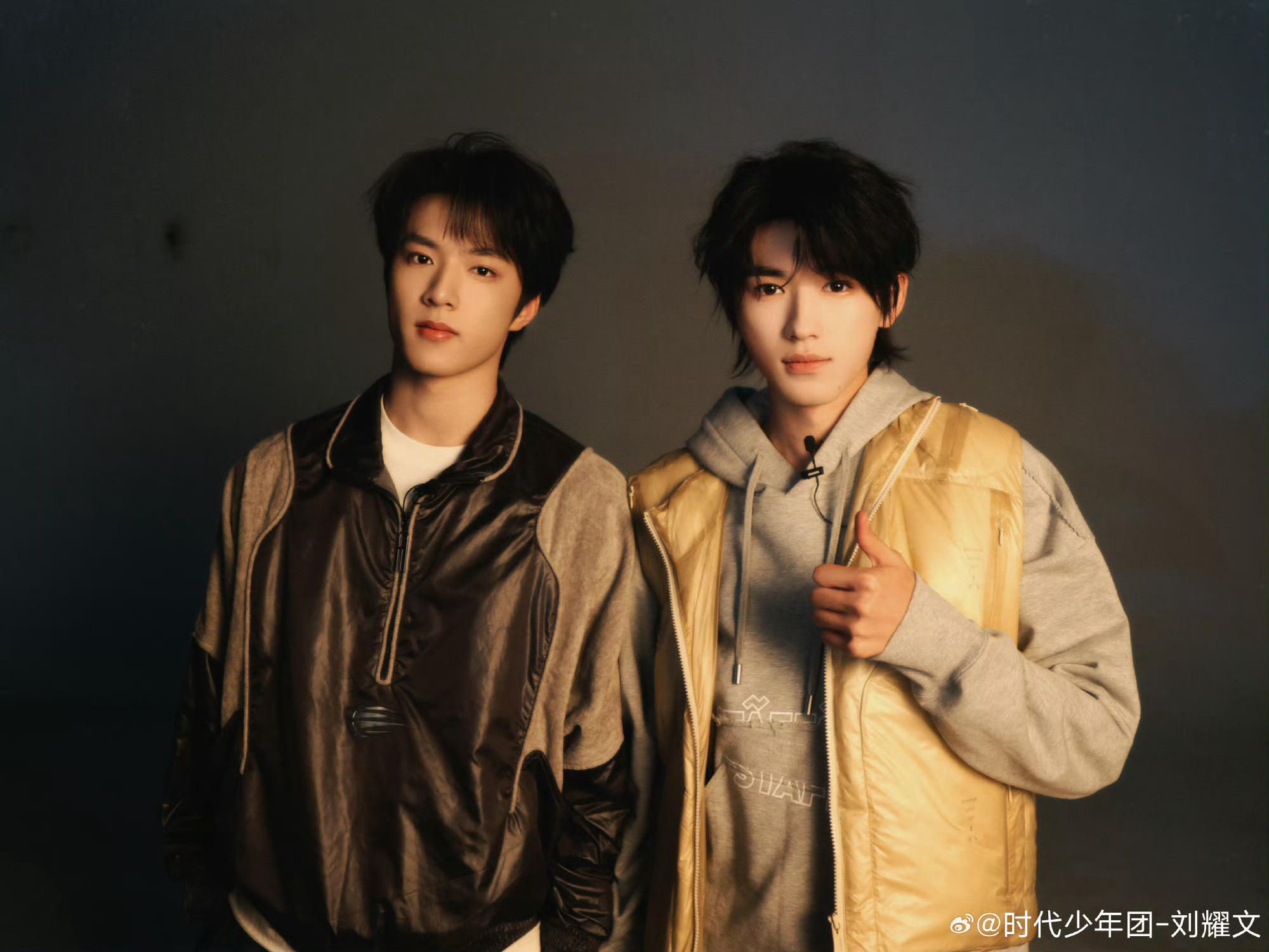 刘耀文祝宋亚轩继续抽象 刘耀文卡点为宋亚轩庆生，说哥哥“很鲜活，很奇妙，很温暖！