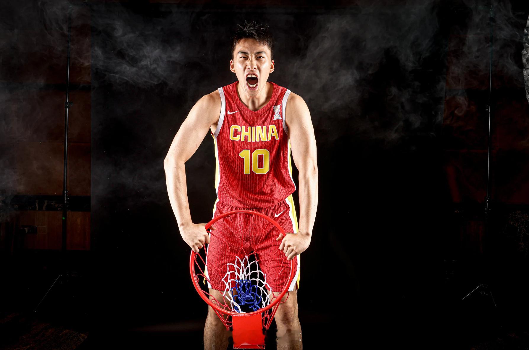 期待王俊杰的发挥，太有活力了！中国男篮vs沙特男篮中国男篮[超话] ​​​