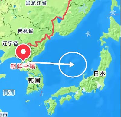 这次朝鲜真的是把日本都要炸懵了，自己就部署一下导弹，没想到朝鲜反应那么大。
 