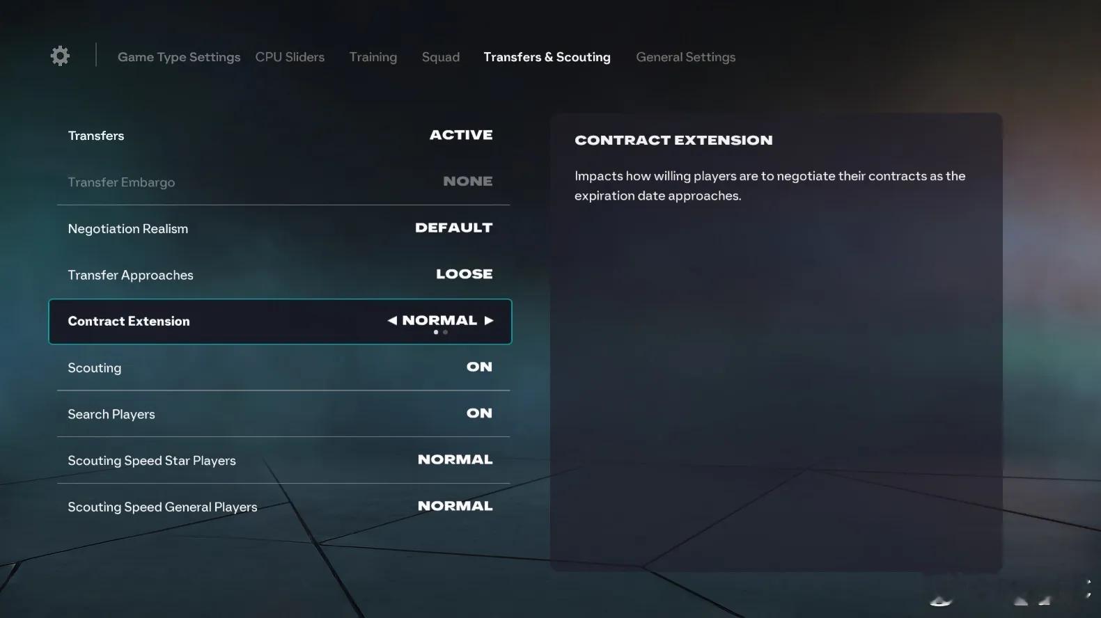 EA SPORTS此前发布公告，在后续的更新中将会对生涯模式和Ultimate 