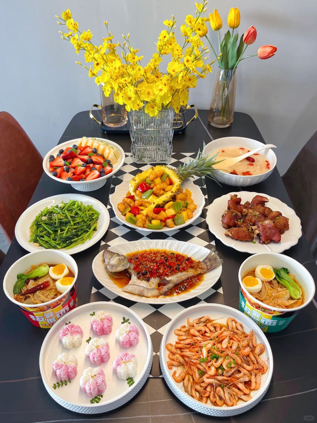 每次被夸厨艺好的时候，我就在想