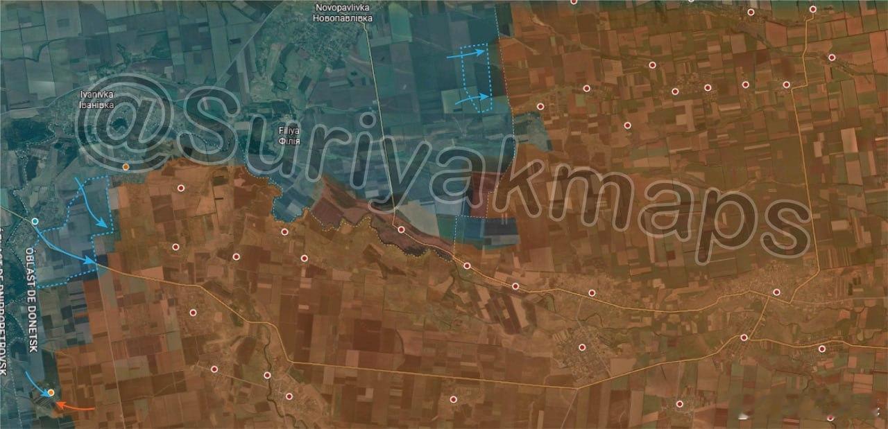 笑死来源：Suriyakmaps俄乌局势新进展 ​​​普特会上俄方4项停火条件曝