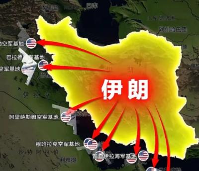 伊朗犯下一个致命的错误，就是他们不应该把最后的潜在盟友得罪了。
 
近期伊朗针对