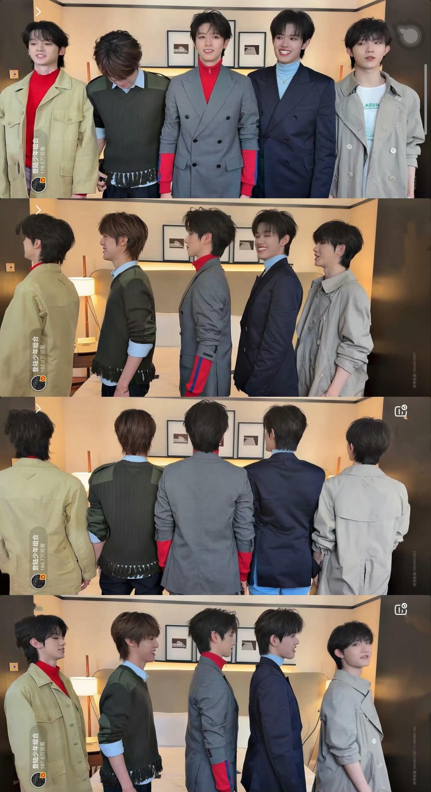 朱志鑫各方面都好优越 