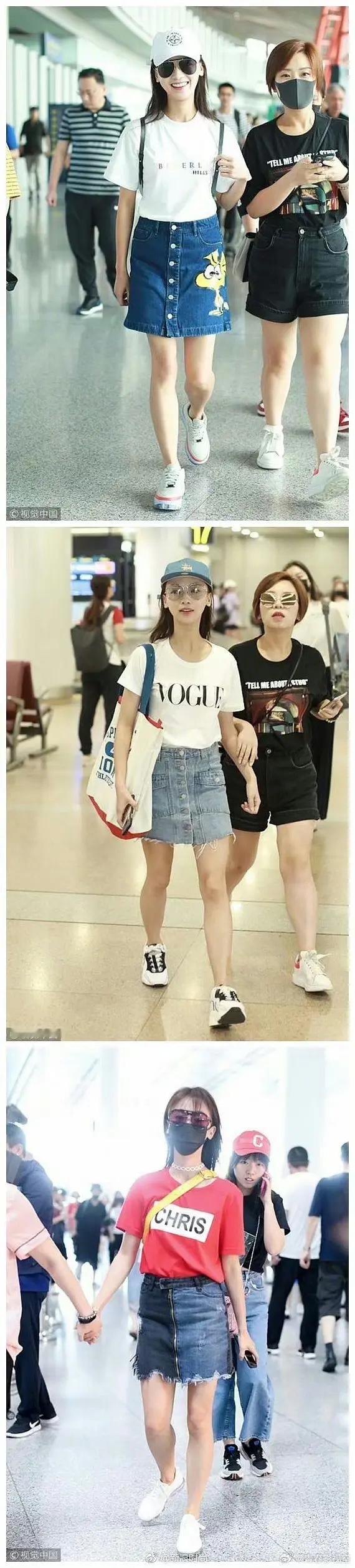 wjy审视男人的眼神，就像她挑选衣服时那般挑剔。 ​​​