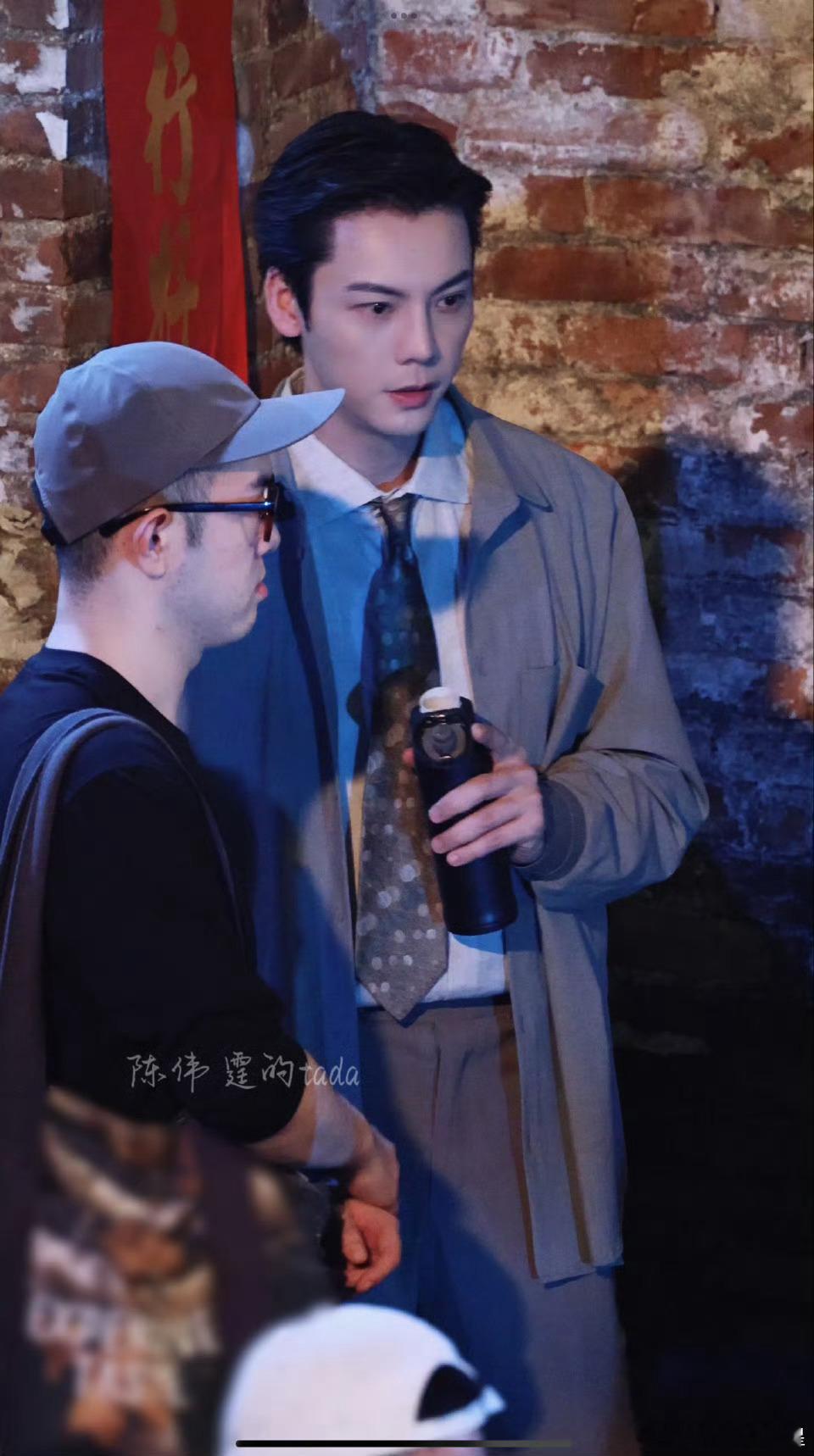 陈伟霆分享吃馒头减重经验 好好好先收藏着，陈伟霆不会骗我的！ 