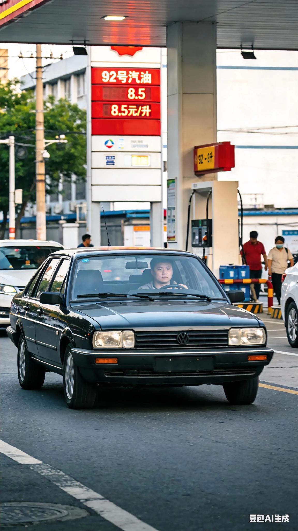 应该不会，车子刚刚买了还不到三年，现在换车划不来，二手油车去卖也不值钱，电车又贵