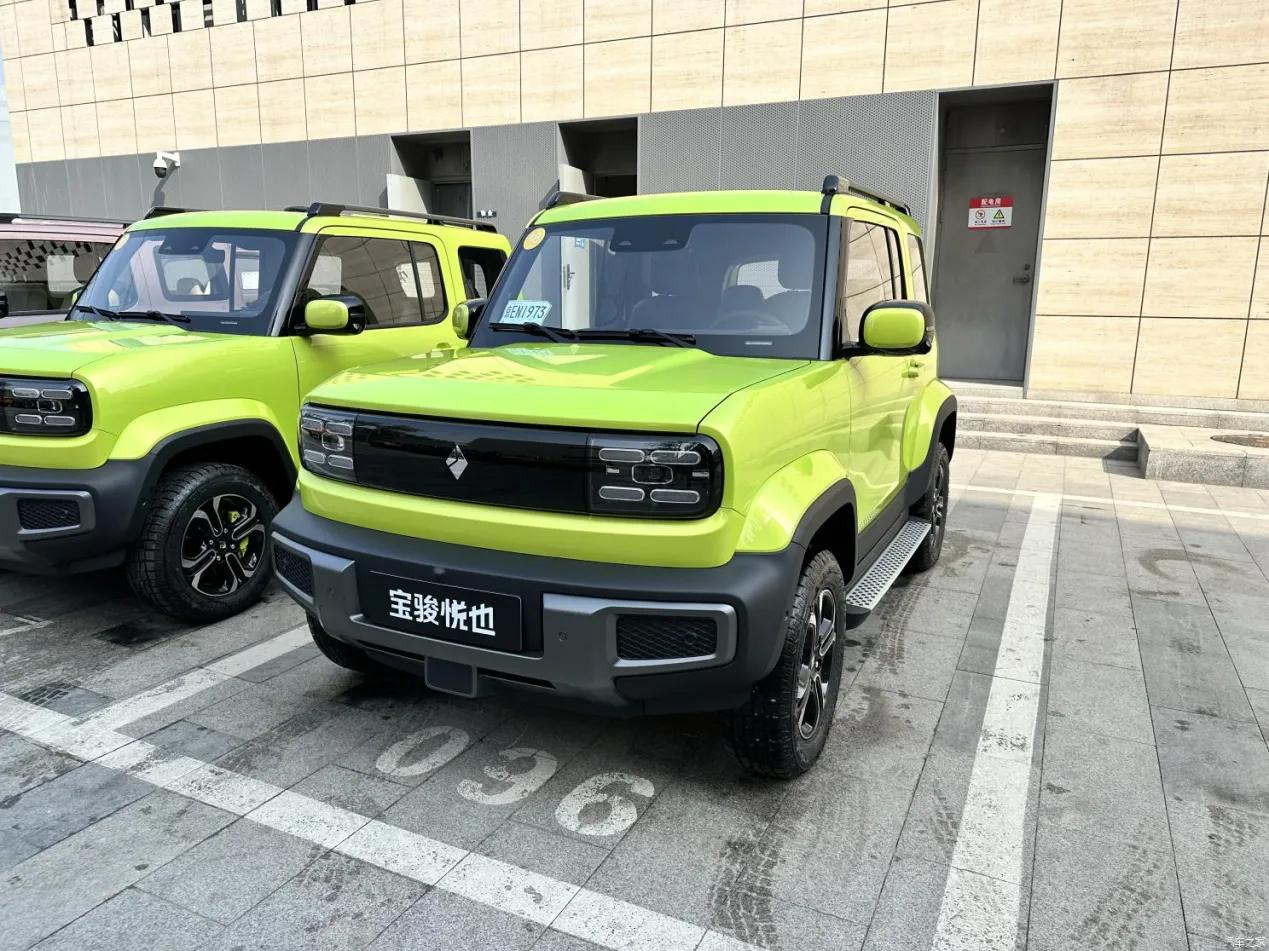 宝骏悦也价格疑似曝光，或是8.38万元起售，网友：要真是这价，我立马下单！
宝骏