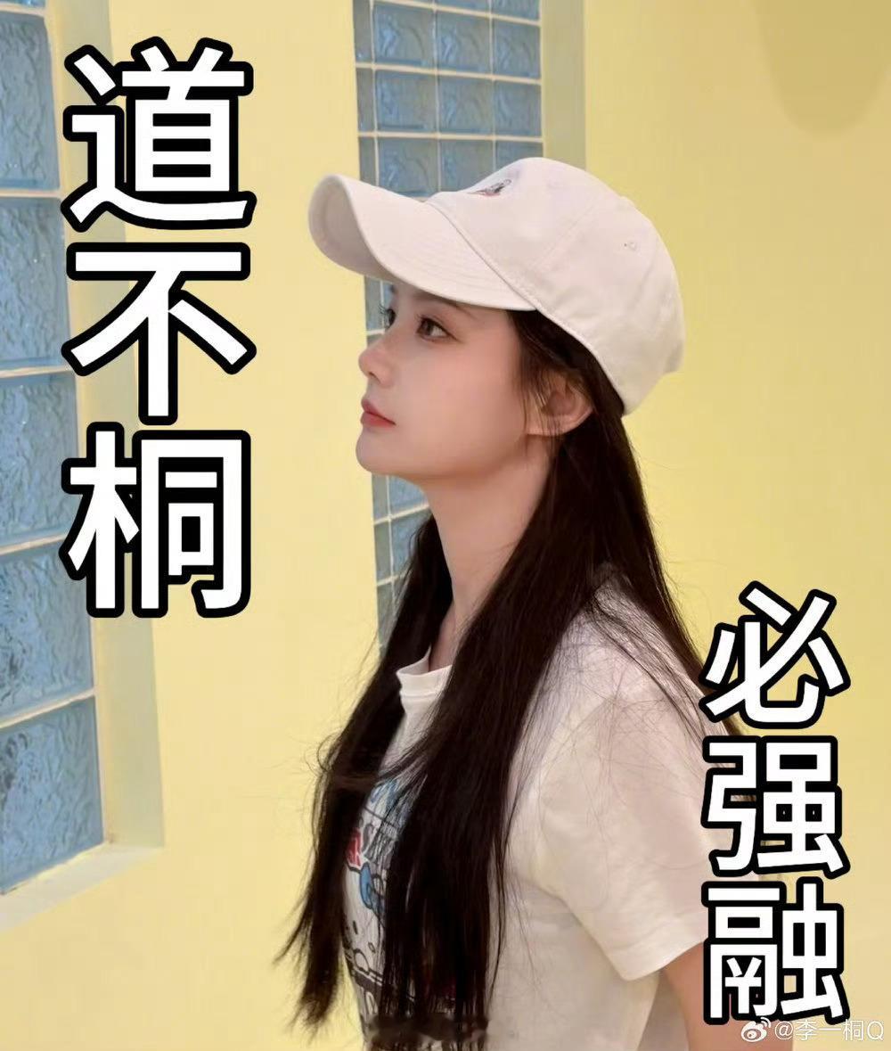 李一桐完美复刻负鼠表情包我们的桐姐好萌呀，整活这块杠杠的新剧开播倒计时三天，范云