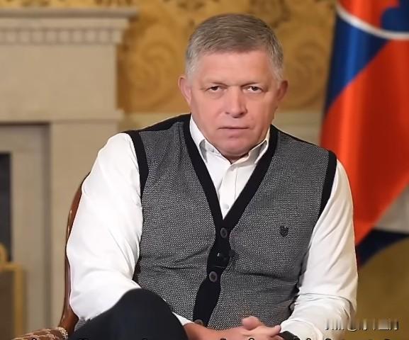 斯洛伐克总理菲科批评大国行事不公且无视国际法，导致联合国机制失效。

他指出，面