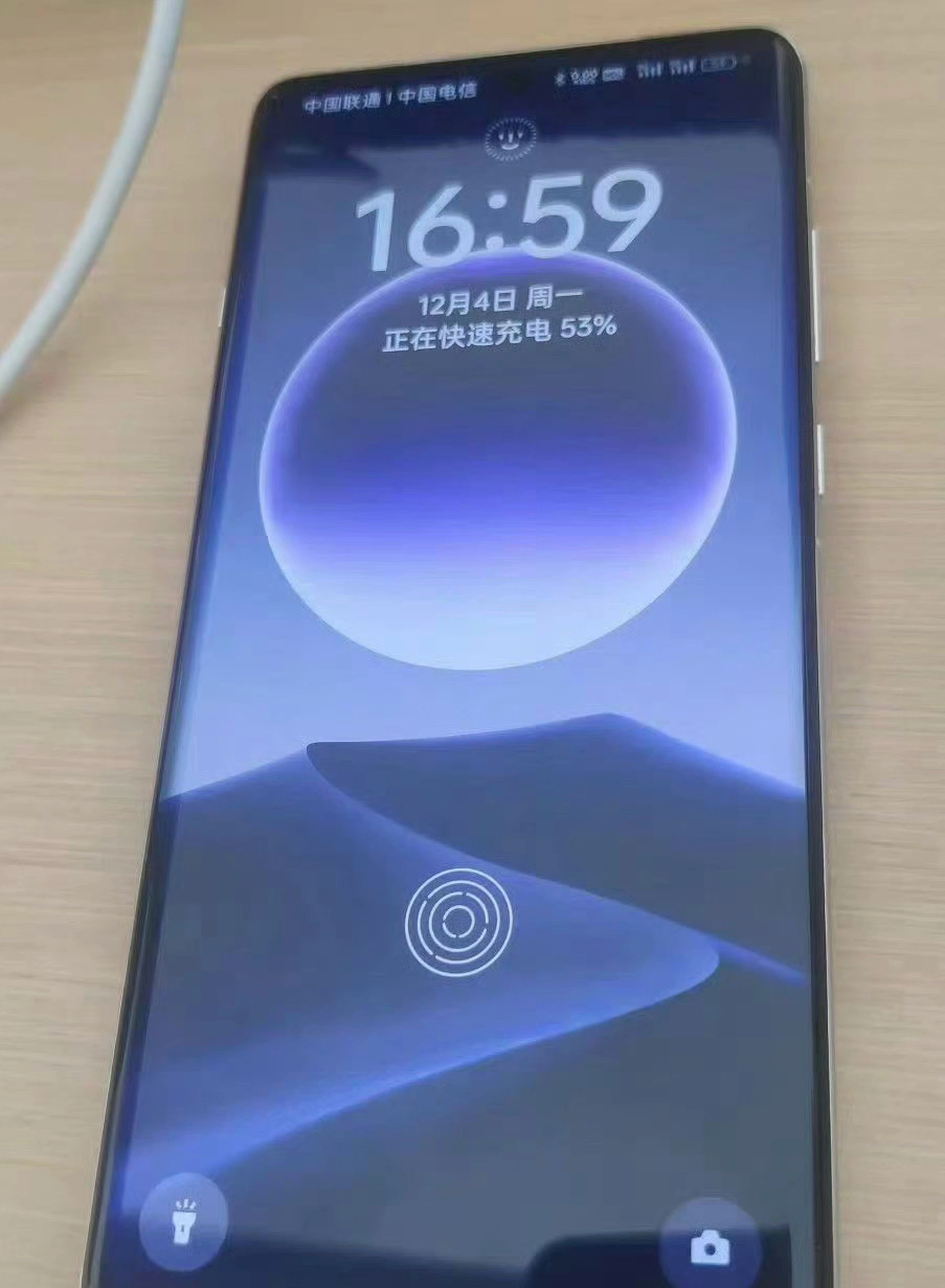 #oppo find x7# oppo find x7pro真机图来了。这次的哈