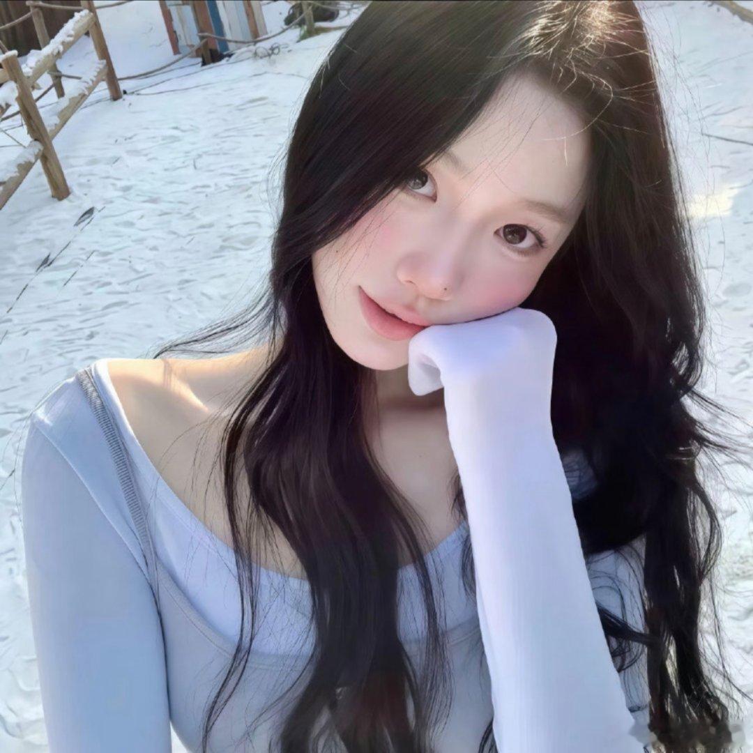氛围感女头。 