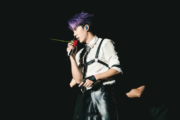 #鹭卓青岛站巡演白色篇plog##鹭卓巡演青岛记忆之白色篇# 鹭卓巡演青岛记忆之