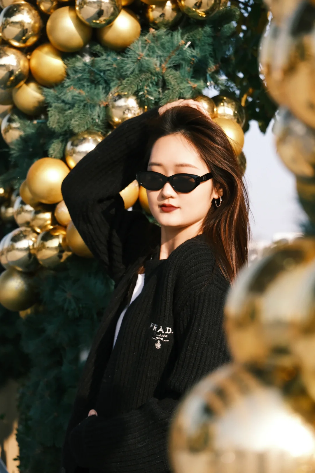 VOGUE封面 穿普拉达的恶魔