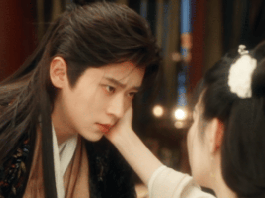 吾妻晚音 我叫张三剧集成何体统真的被这八个字狠狠戳中！吾妻晚音是明目张胆的偏爱，