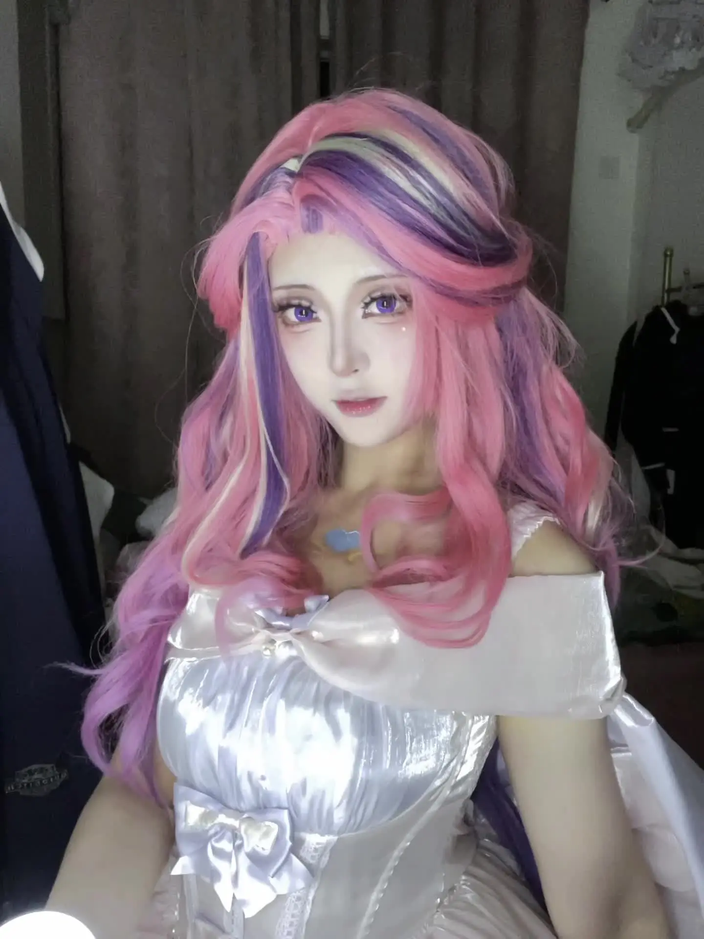 cos 小马宝莉 音韵公主 拟人