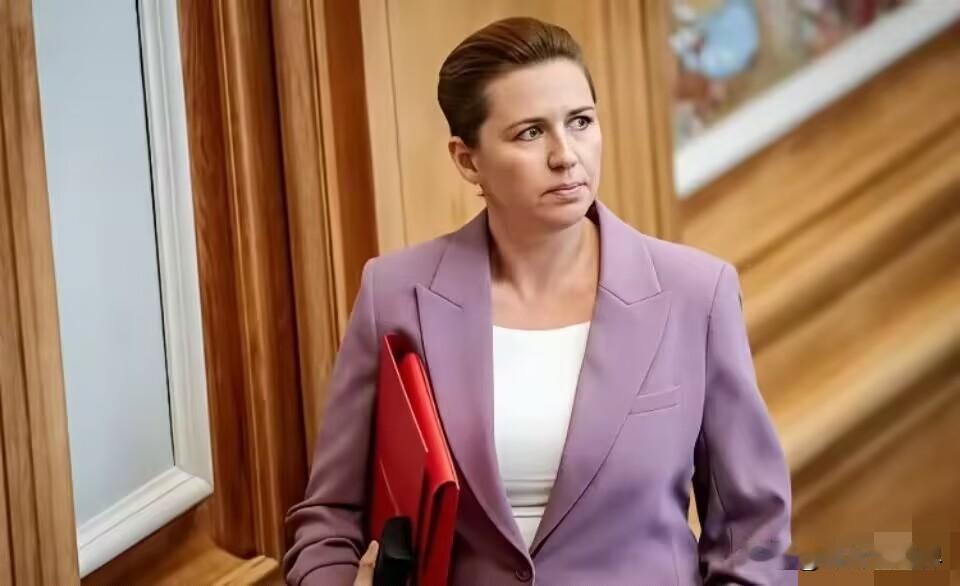 丹麦硬气回应美国购岛

2026年2月14日，丹麦首相弗雷泽里克森在慕尼黑安全会