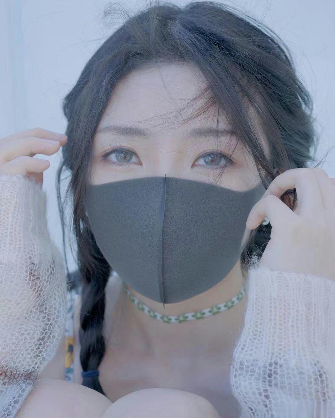 她越来越有味道了 ​​​