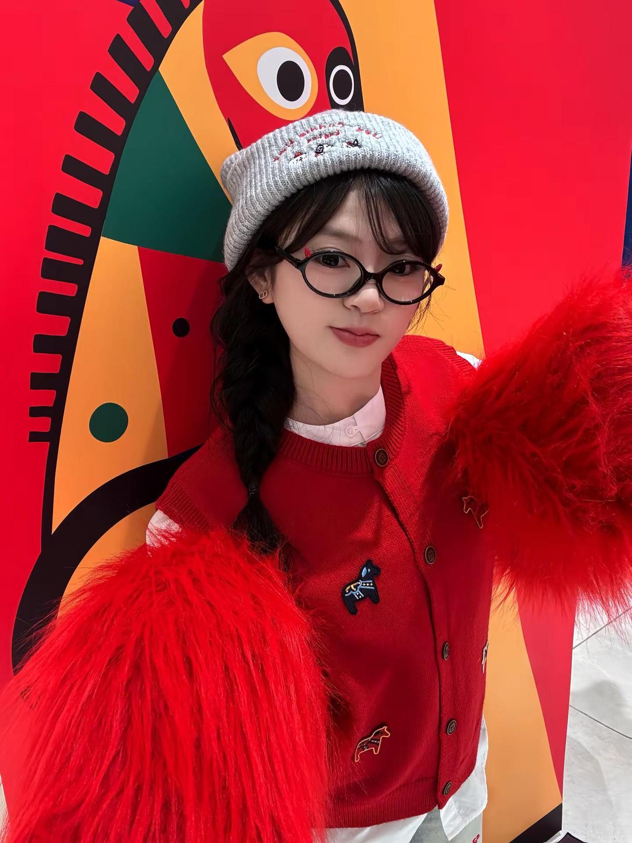 新的一年穿哪套衣服去见你好呢？