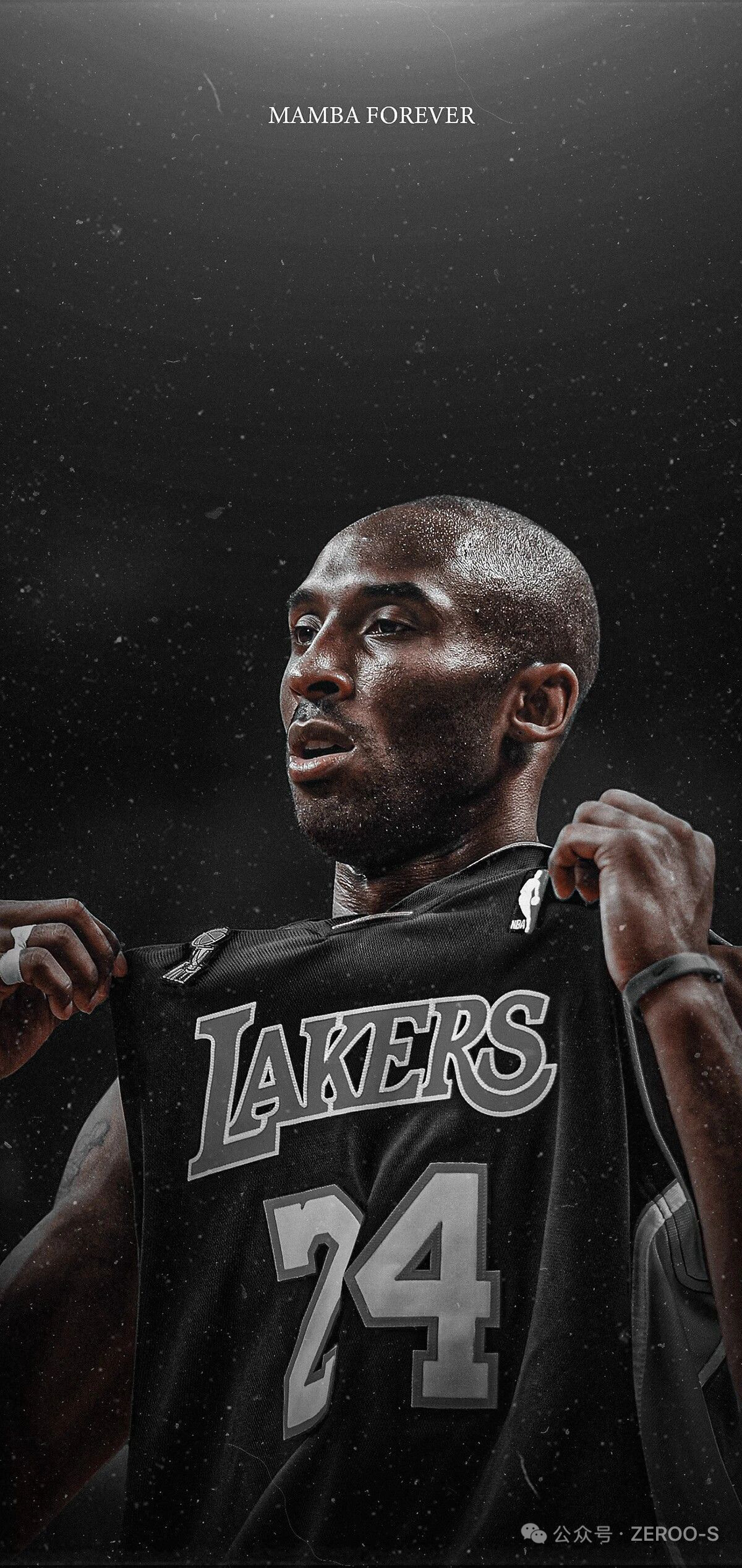 凌晨四点🕓💜💛科比KobeBryant凌晨四点
