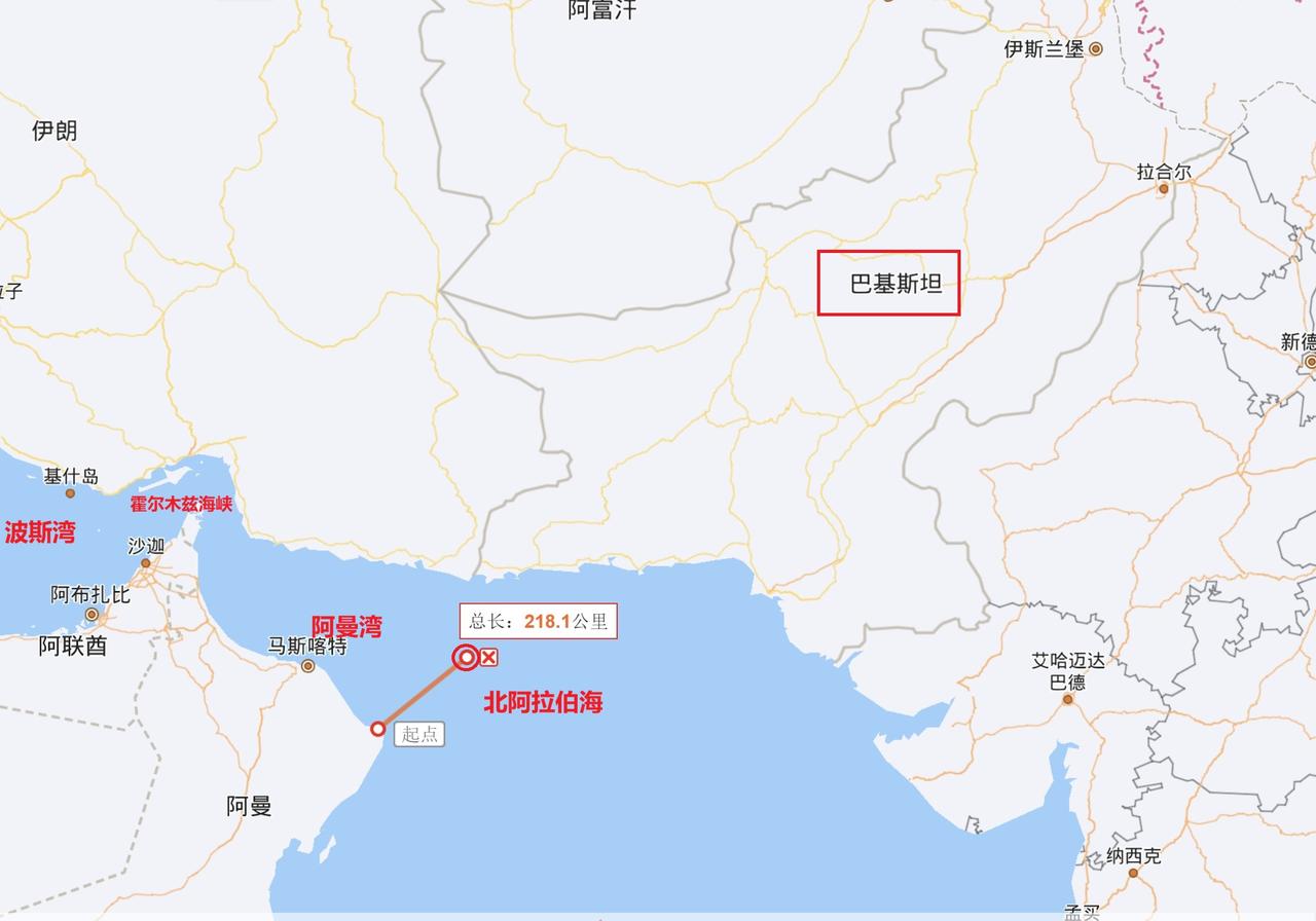 伊朗战争看不到尽头，印度和巴基斯坦会不会打起来？印度军舰与巴基斯坦军舰在阿拉伯海