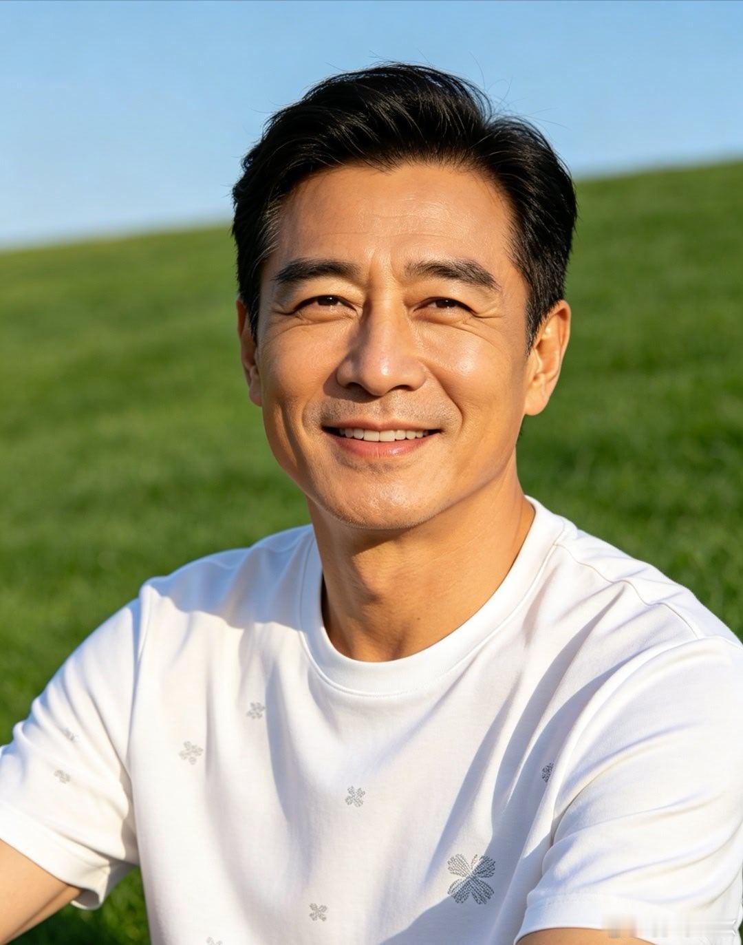 买点便宜衣服穿就显年轻了确实，夏天了几十块的T恤一穿能年轻好几岁 