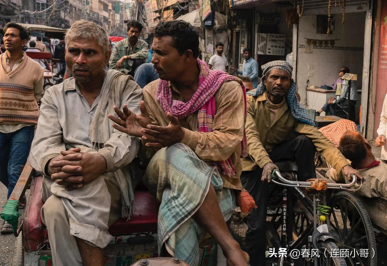 印度人是白人吗？
之前除了白人.黄人.黑人之外，还有棕色人种，在南亚的印度和大洋