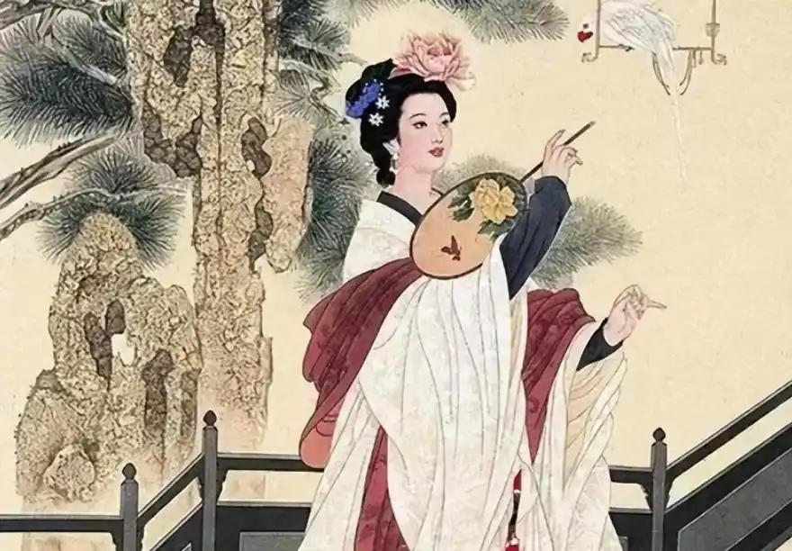 中华才女—苏惠
       早前翻阅《晋书》时读到苏惠的事迹，我当场惊得合不上