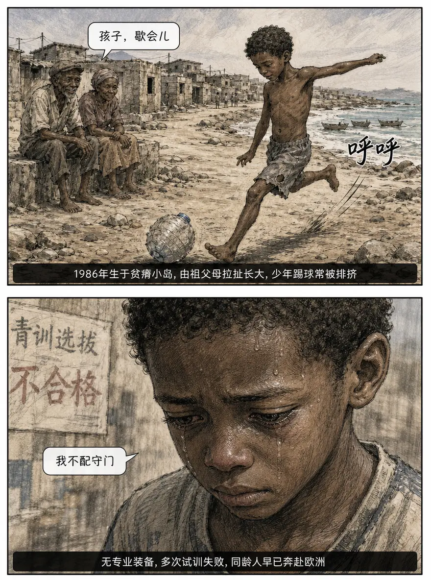 40岁的“门神”，背后是30年的颠沛流离。