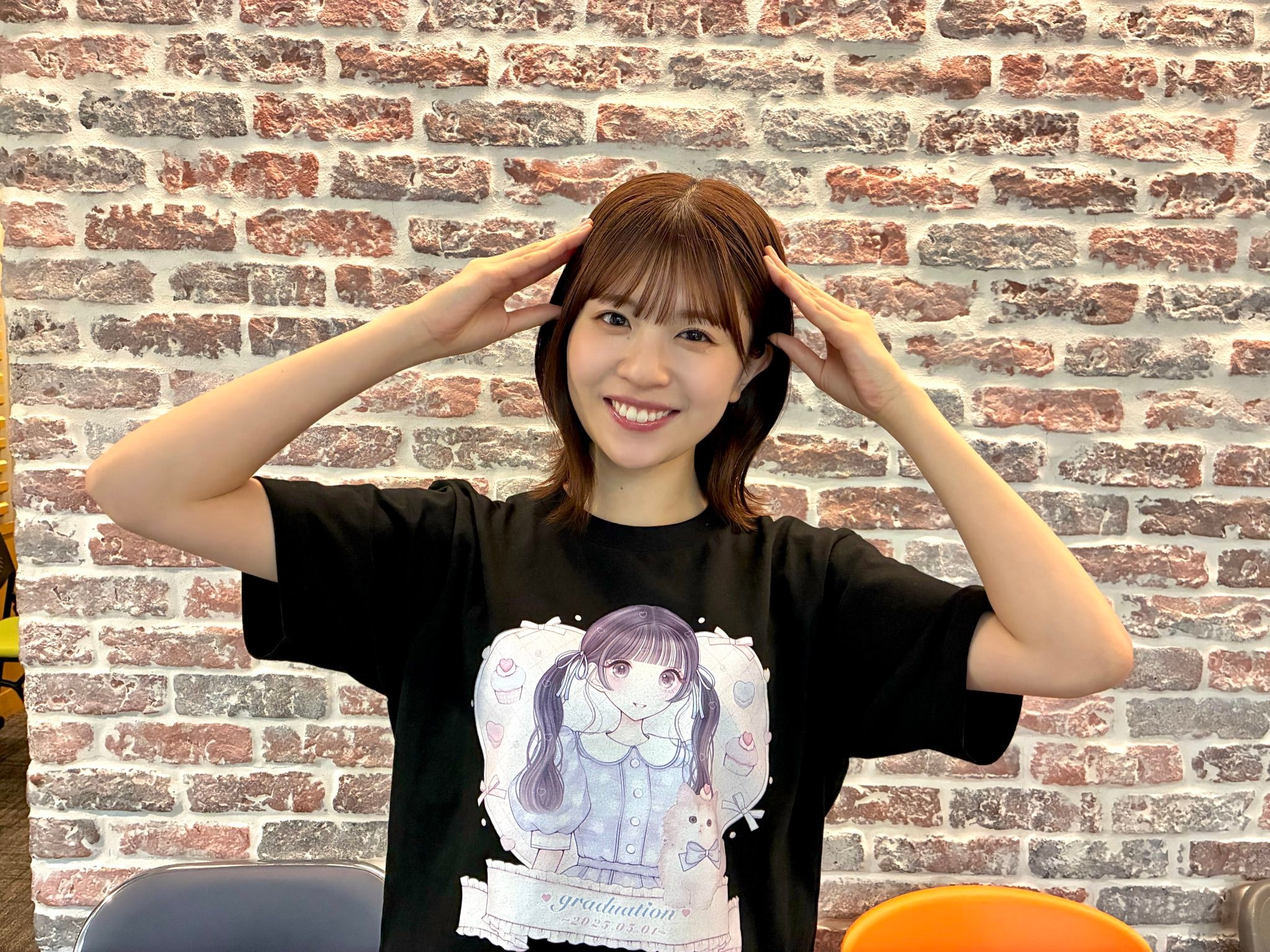 松田好花ANNX 　 松田好花🐙 ​​​