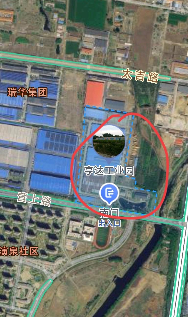 近日，韵达青岛智慧供应链产业园一期加建项目批前公布，项目位于即墨区北安街道办事处