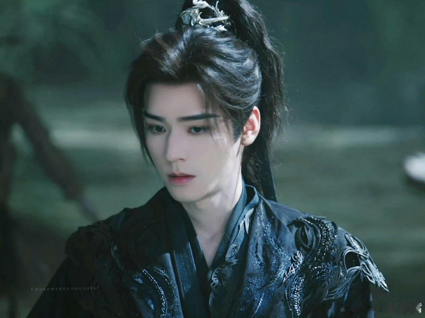 谁懂龚俊新剧被原著粉包场的含金量 无剑城遗孤的痛、暗河杀手的克制，龚俊全用眼神演