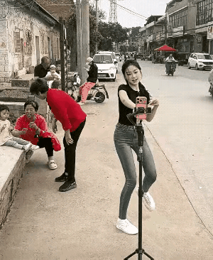 直播无处不在，都想当网红