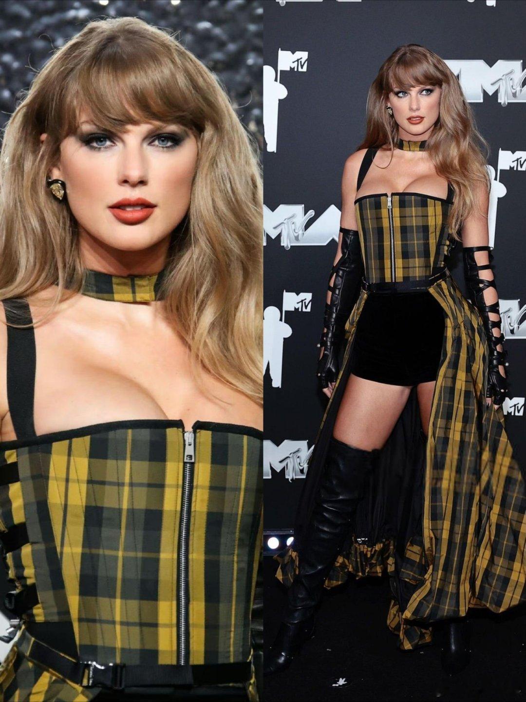 女王驾到！#霉霉vma红毯# ​​​