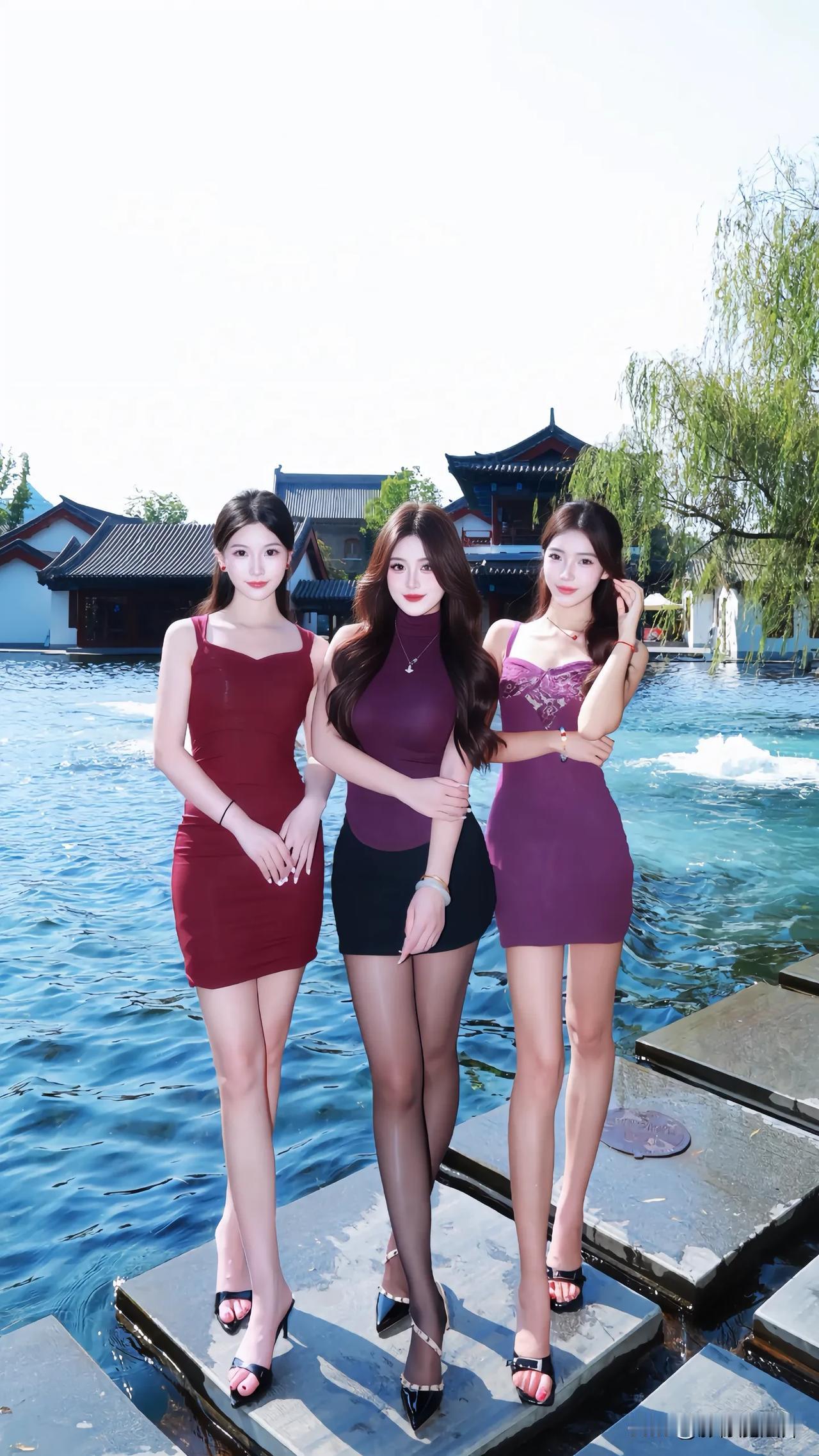 女性如何穿搭显气质