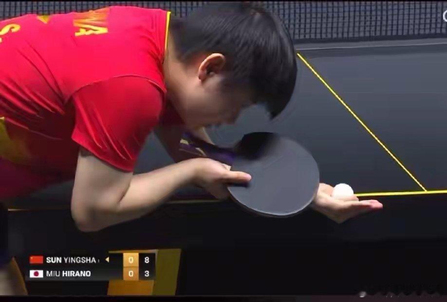 孙颖莎3比1平野美宇 中国大满贯揭幕战，我们的小魔王莎莎3-1战胜平野美宇取的开