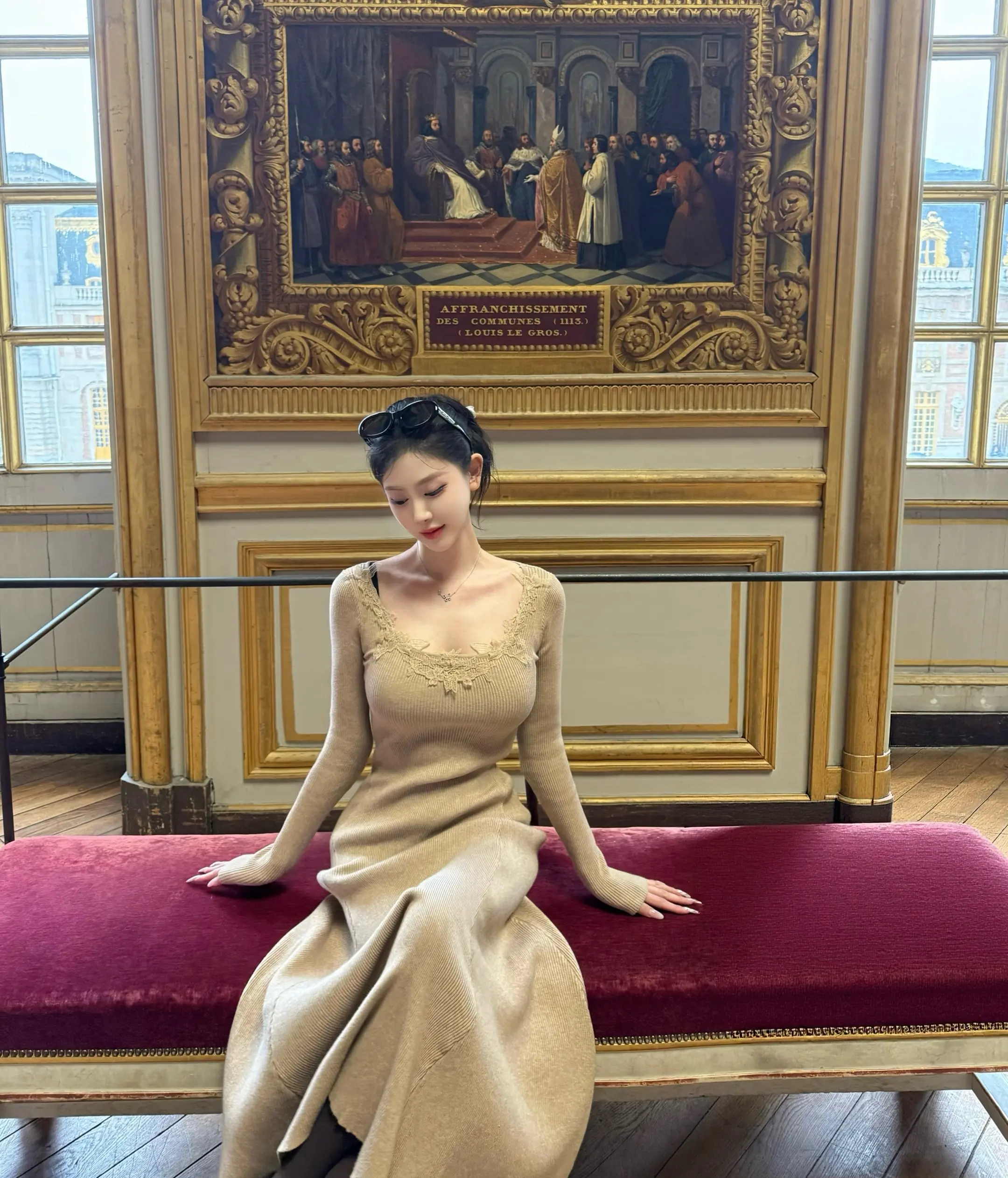 在巴黎的一些近况 很温柔的国家🇫🇷边旅行边感受法式浪漫