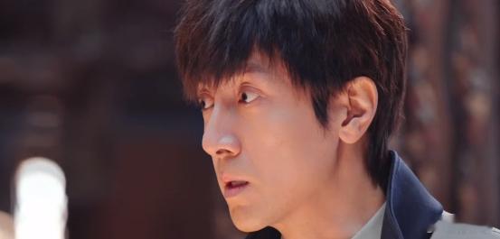 #吴邪你或许认识汪淼吗# 吴邪汪淼一个在藏海花之中冒险，一个陷入外星人与世界末日