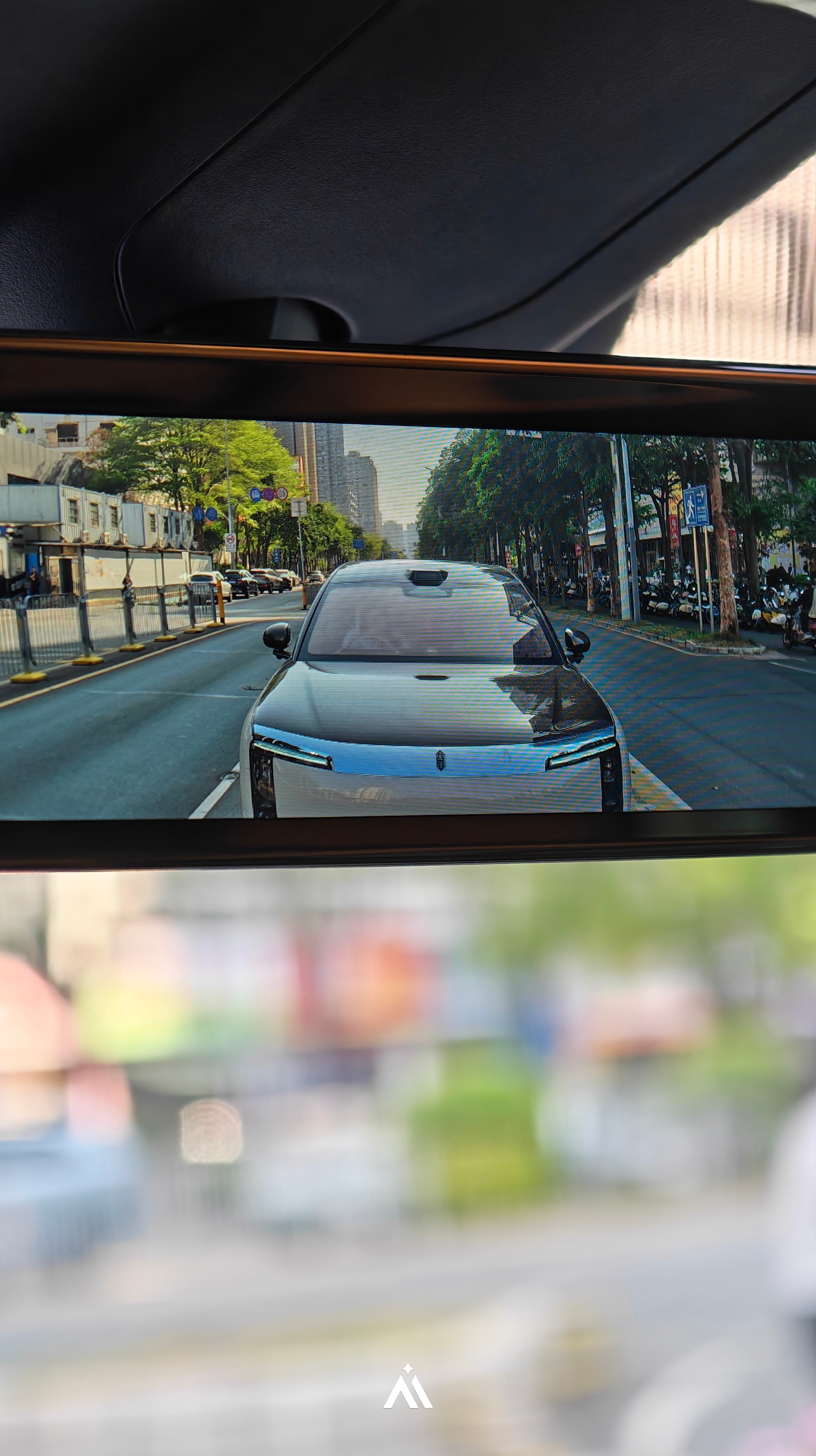 猜个车，我说的是后视镜这台