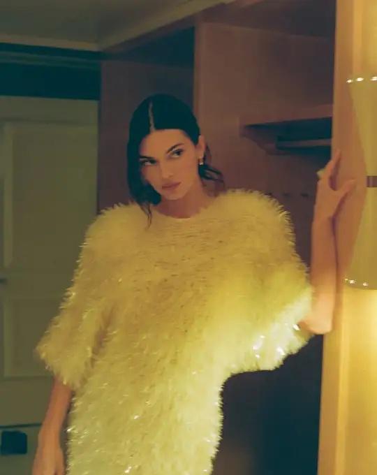 Kendall的姐感真的越来越强了…🩶
成熟女人。
审美积累 肯豆风 kend