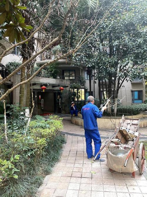 当了一年多的小区“物管会”委员，我算是搞明白了，业主们不满意的只是物业费，而不是
