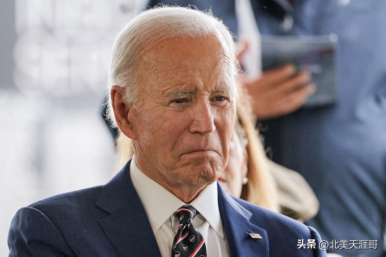 拜登前列腺癌进一步扩散 儿子称病情痛苦虚弱

     美国前总统乔·拜登的儿子