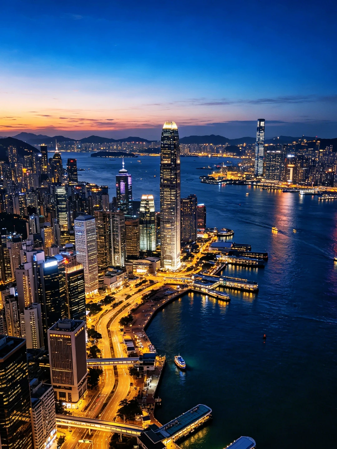 ✈️暑假来港怎么玩？机场快线带你游香港
